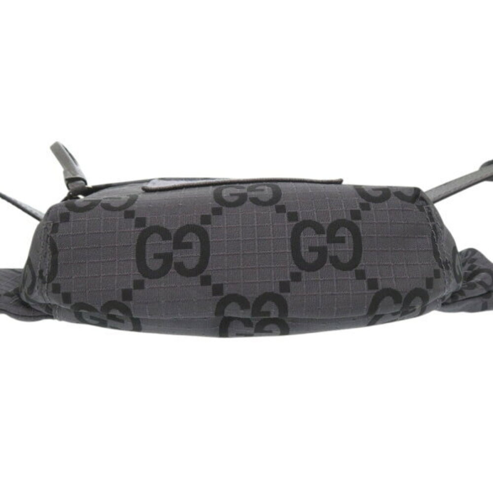 Gucci GG Cross Body Bag Gray - Picture 6 of 8
